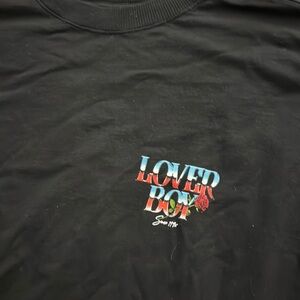 LOVER BOY pac sun T shirt
